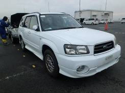 Subaru Forester. SG5, EJ202