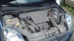 Кузов в сборе. Ford Fiesta