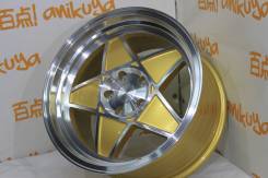 3SDM. 9.5x18, 5x114.30, ET25, ЦО 73,1 мм.