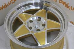 3SDM. 8.5x18, 5x114.30, ET22, ЦО 73,1 мм.