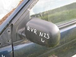 Зеркало заднего вида боковое. Mitsubishi RVR, N23W Двигатель 4G63