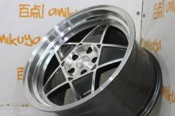 3SDM. 8.5/9.5x18, 5x112.00, ET22/25, ЦО 66,6 мм.