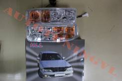 Накладка на фару. Toyota Vista, SV40, SV41, CV40, CV43, SV43