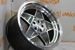 3SDM. 8.5/9.5x18, 5x100.00, ET22/25, ЦО 73,1 мм.