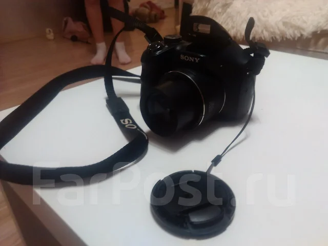 Sony Cyber-shot DSC-H100. 15 - 19.9 ��, ���: 14� � ����� ����