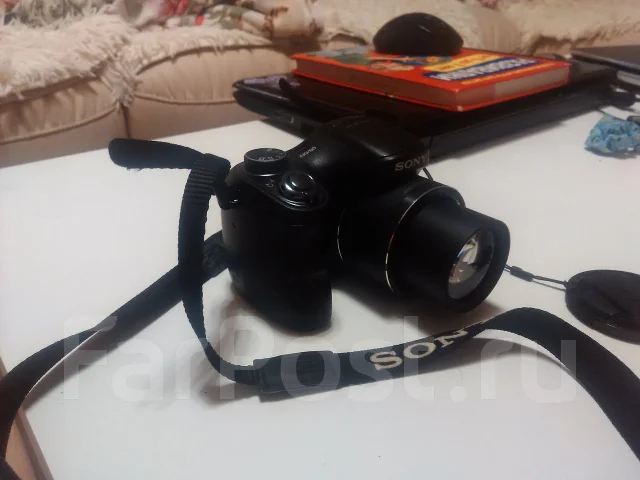 Sony Cyber-shot DSC-H100. 15 - 19.9 ��, ���: 14� � ����� ����