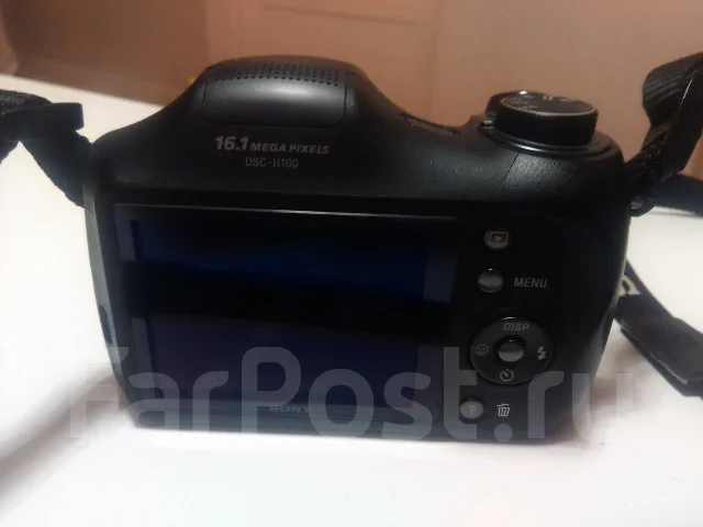 Sony Cyber-shot DSC-H100. 15 - 19.9 ��, ���: 14� � ����� ����