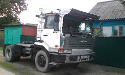 Nissan Diesel. Тягач с телегой продажа или обменяю., 18 000 куб. см., 11 000 кг.