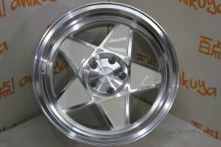 3SDM. 9.5x18, 5x114.30, ET25, ЦО 73,1 мм.