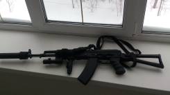 Автоматы страйкбольные.
