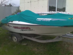 BRP Sea-Doo. 2003 ���, ��������� ������������, ������ ����