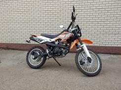 Racer Enduro RC150-GY. 150 куб. см., исправен, птс, без пробега