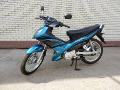 Racer Indigo 110. 110 куб. см., исправен, птс, без пробега