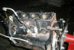 Блок цилиндров. Toyota Hiace Regius, RCH47W, RCH41W Двигатель 3RZFE