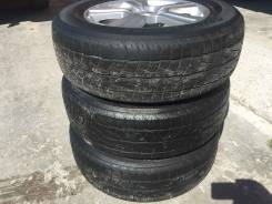 Bridgestone Dueler H/T 687. Летние, 2012 год, износ: 30%, 1 шт