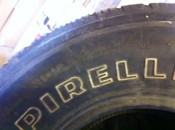 Pirelli Scorpion A/T. ����� at, 2008 ���, ����� ����