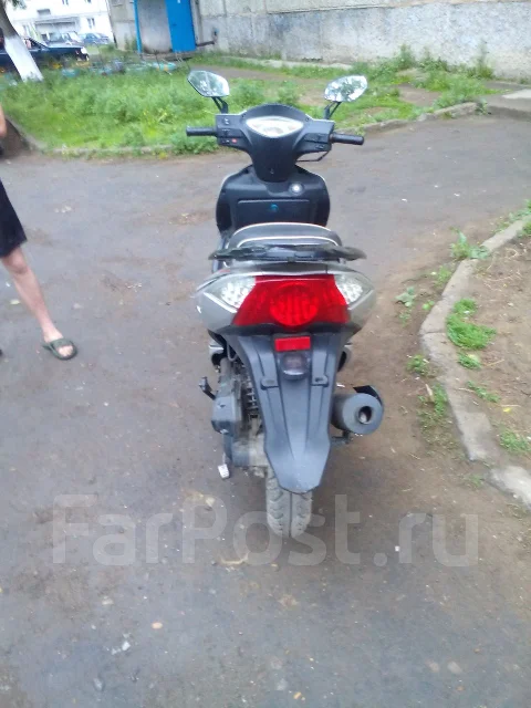 Meiduo MD125T. ��������, ���������, ��� ������� ����