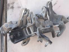 Крепление боковой двери. Toyota Corolla Spacio, AE111N Двигатель 4AFE