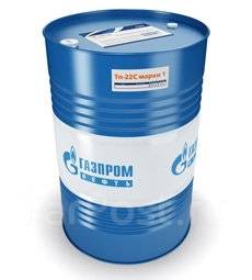 Масло энергетическое , турбинное Тп-22С - Gazpromneft Газпром - Прочие ...