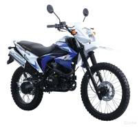 ABM Raptor. 200 куб. см., исправен, птс, без пробега