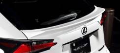 Обвес кузова аэродинамический. Lexus NX200t, AGZ10, AGZ15 Lexus NX300h, AYZ15, AYZ10 Lexus NX200, ZGZ15, ZGZ10