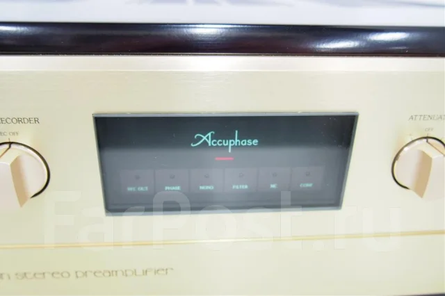 Accuphase. ��� ����� �� ������������ ����