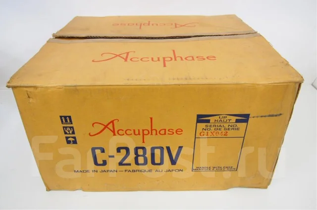 Accuphase. ��� ����� �� ������������ ����