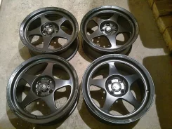 Desmond RegaMaster EVO. 7.0x16", 4x100, ET40, �� 73���. ����