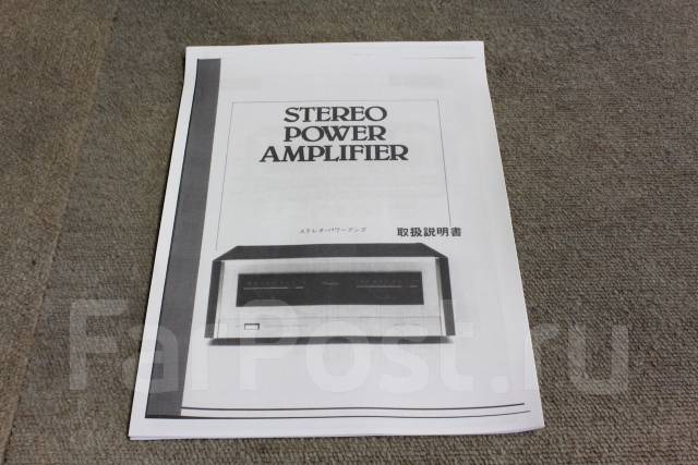 Accuphase. ��� ����� �� ������������ ����