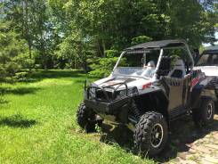 Polaris Ranger RZR. исправен, есть птс, с пробегом