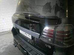 Спойлер. Toyota Land Cruiser, GRJ200, J200, URJ200, UZJ200, UZJ200W, VDJ200. Под заказ