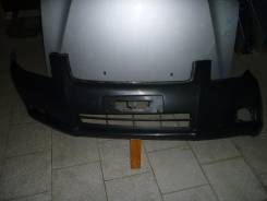 Бампер. Toyota Corolla Toyota Corolla Fielder, NZE141G Двигатель 1NZFE