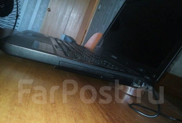 Samsung R540. WiFi: 1, Bluetooth: 1 ����
