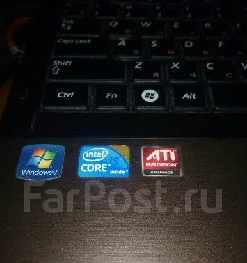 Samsung R540. WiFi: 1, Bluetooth: 1 ����