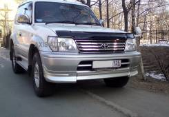Губа. Toyota Land Cruiser Prado, VZJ95W, VZJ90W, VZJ90, KZJ90, KDJ95W, KZJ95, KDJ90W, RZJ90, KZJ90W, RZJ95W, RZJ90W, RZJ95, VZJ95, KZJ95W, KDJ90, KDJ9...
