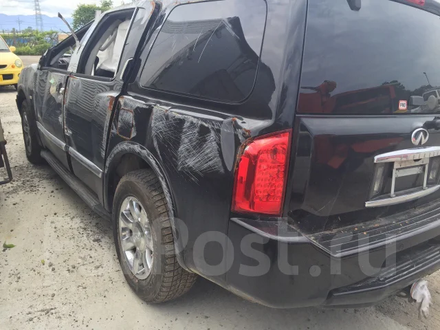 Infiniti QX56. JA60, VK56 ����