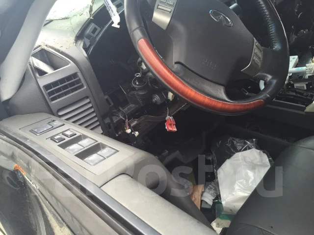 Infiniti QX56. JA60, VK56 ����