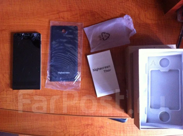 Highscreen Thor. �/� ����