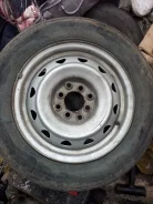 Bridgestone B249. ������, 2012 ���, 40�%, 4 ��