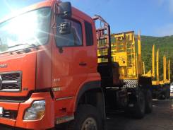 Dongfeng. Продается тягач , 11 000 куб. см., 33 000 кг., 6x6