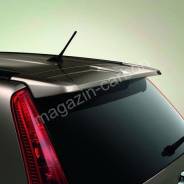 Спойлер. Honda CR-V