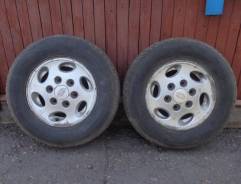 Продаю колеса в сборе с резиной. ET0