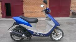 Suzuki ZZ Inch Up Sport. 50 куб. см., исправен, без птс, без пробега