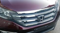 Дефлектор капота. Honda CR-V