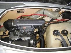 Yamaha. 50,00 л.с., 2х тактный, бензин, Год: 1993 год