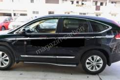 Накладка на дверь. Honda CR-V