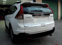 Накладка молдинг багажника Honda CRV 2012-2015. Honda CR-V