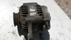 Генератор. Suzuki Wagon R, MH21S Двигатель K6A