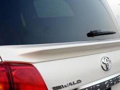 Спойлер. Toyota Land Cruiser, UZJ200, UZJ200W