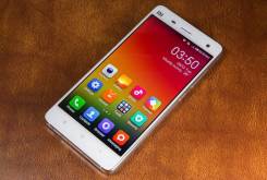 Xiaomi Mi4. Новый